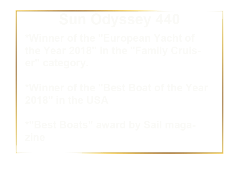 Sun Odyssey 490