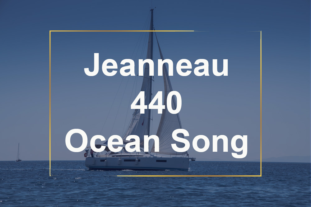 Jeanneau 440 Ocean Song 2018