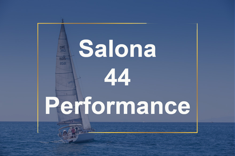 Salona 44 Performance 2011