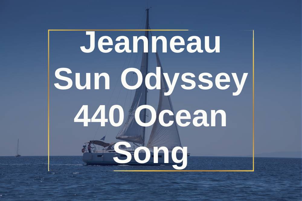 Jeanneau 440 Ocean Song 2018