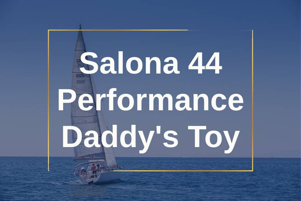 Salona 44 Performance 2011