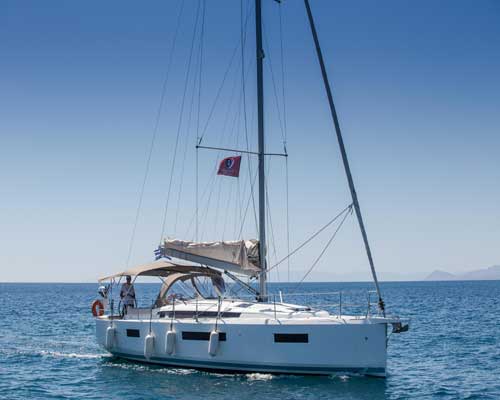 Lefkas, Paxoi, Kefalonia and Ithaca: 1 week sailing in the Ionian islands